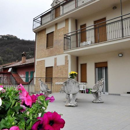 Albergo Rio Canistro Buitenkant foto