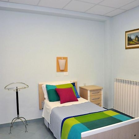 Albergo Rio Canistro Buitenkant foto