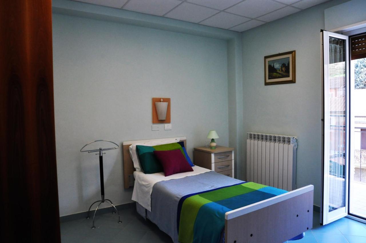 Albergo Rio Canistro Buitenkant foto