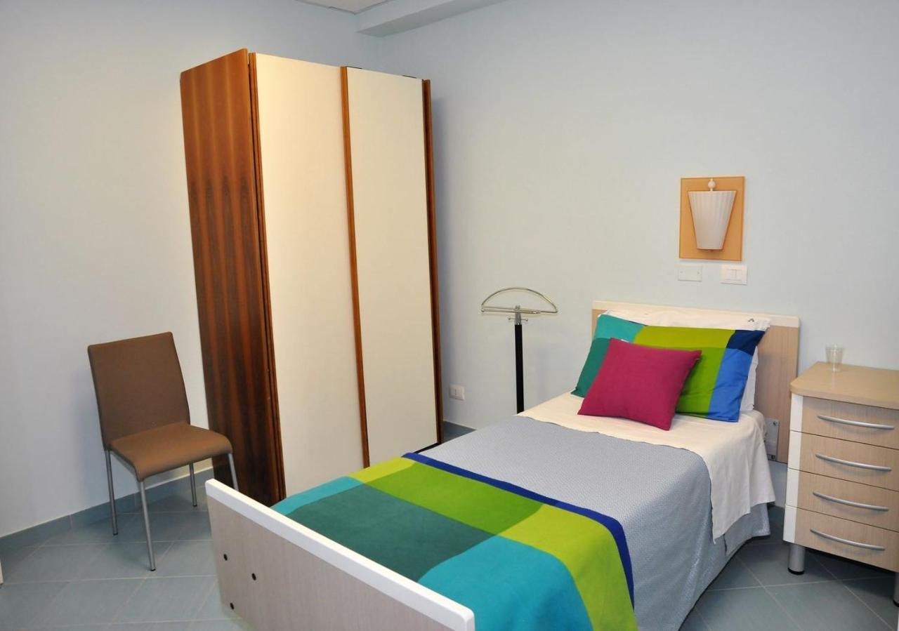 Albergo Rio Canistro Buitenkant foto