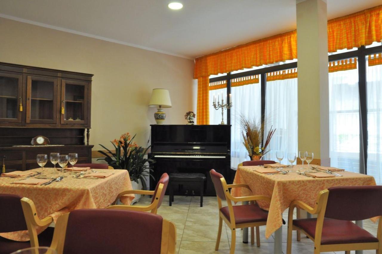 Albergo Rio Canistro Buitenkant foto