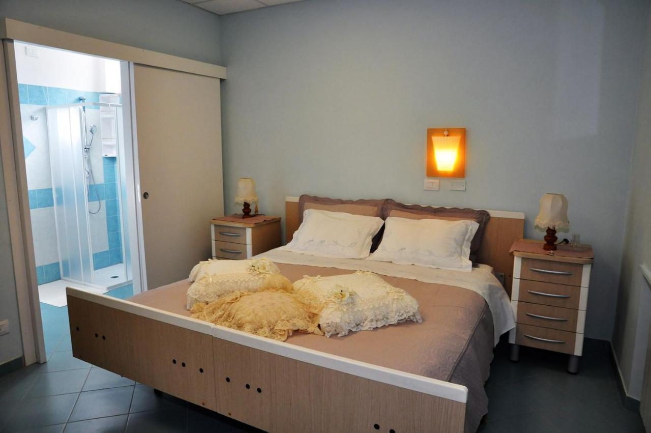 Albergo Rio Canistro Buitenkant foto